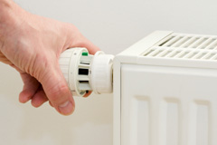 North Newnton central heating installation costs